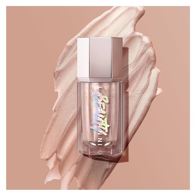 URQT Highly Pigmented Liquid Contour Highlighter - Built-in