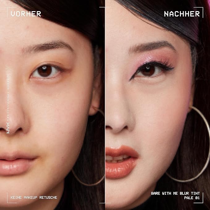 NYX PROFESSIONAL MAKEUP Bare With Me Blur Skin Deep Bronze