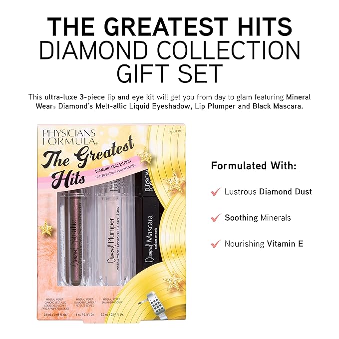 Physicians Formula Holiday Gift Sets Butter Bronzer &