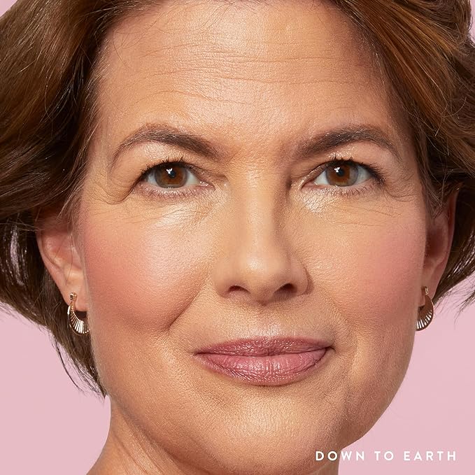 LAURA GELLER NEW YORK Baked Blush-n-Brighten Marbleized Blush- Natural Finish