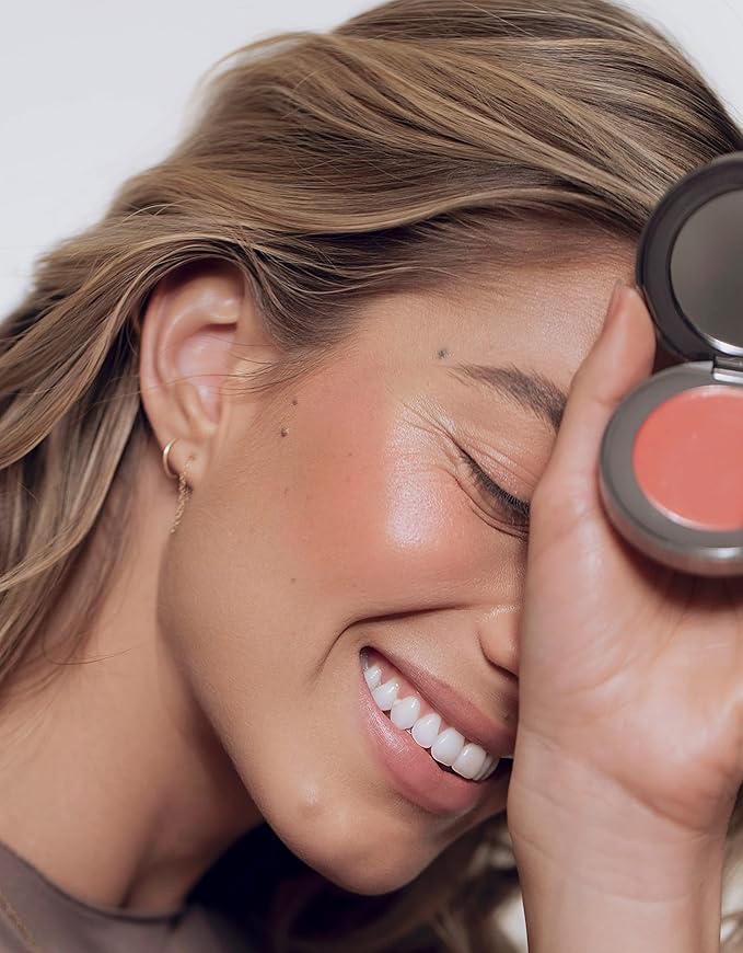 RÓEN - Cheeky Cream Blush | Vegan, Cruelty-Free,