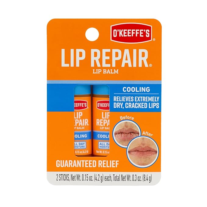 O'Keeffe's Cooling Relief Lip Repair Lip
