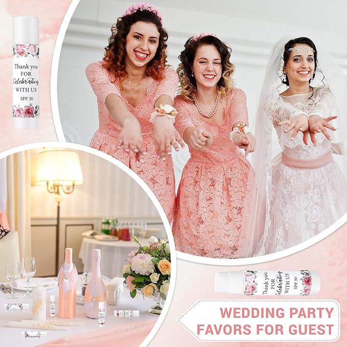 24 Pcs SPF 30 Lip Balm