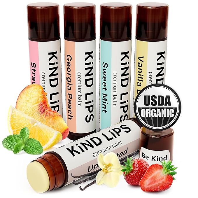 Kind Lips Lip Balm - Nourishing
