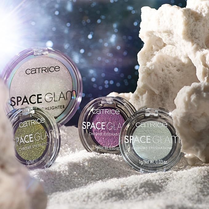 Catrice | Space Glam Holo Highlighter | Iridescent, Cruelty Free