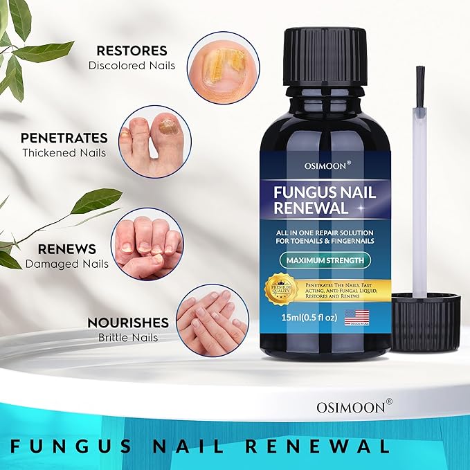 Toenail Fungus Treatment Extra Strength,