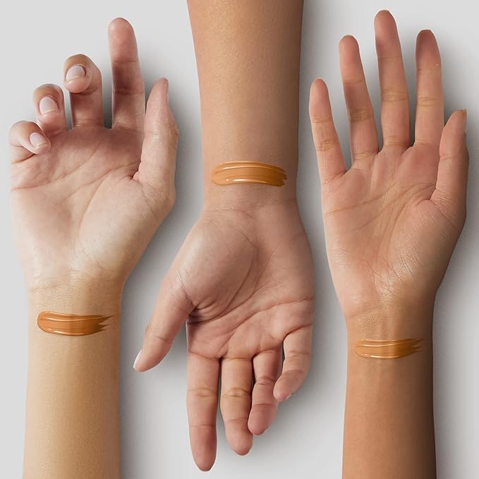 COVERGIRL Trublend Matte Made Liquid Foundation, D15 Warm 2 Count