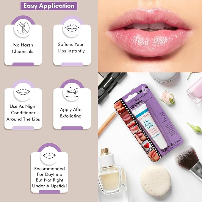 Lip Renu Cream - Deep Nourishment