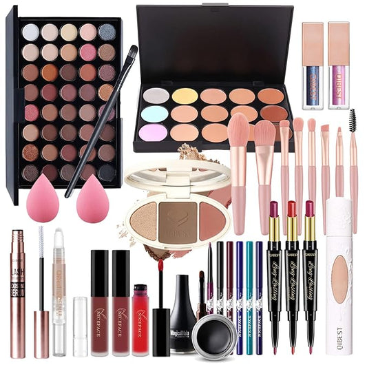 All-in-one Holiday Make up Gift Set