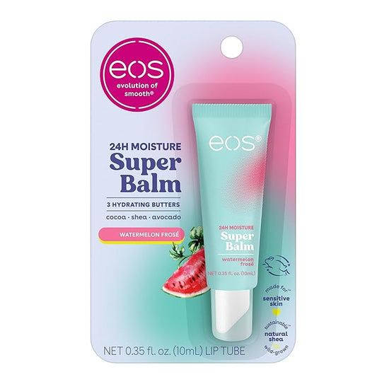 eos 24H Moisture Super Balm- Watermelon