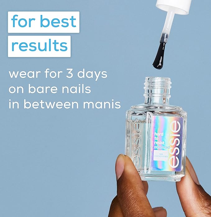 essie nail care, strengthener treatment,
