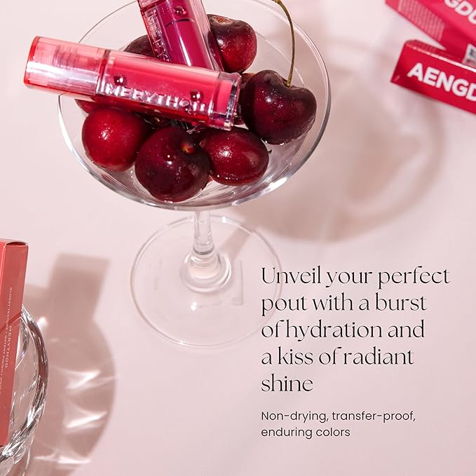 MERYTHOD] AENGDU-FIT GLOSSY TINT 03 BERRY SHOWER AENGDU-FIT