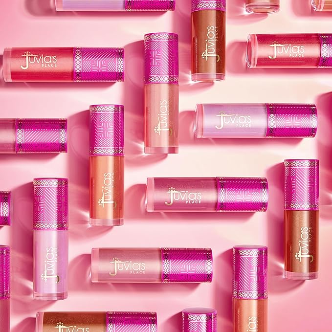 Juvia's Place Blushed Liquid BlushLighter Soft Tulip Glow Liquid Blush