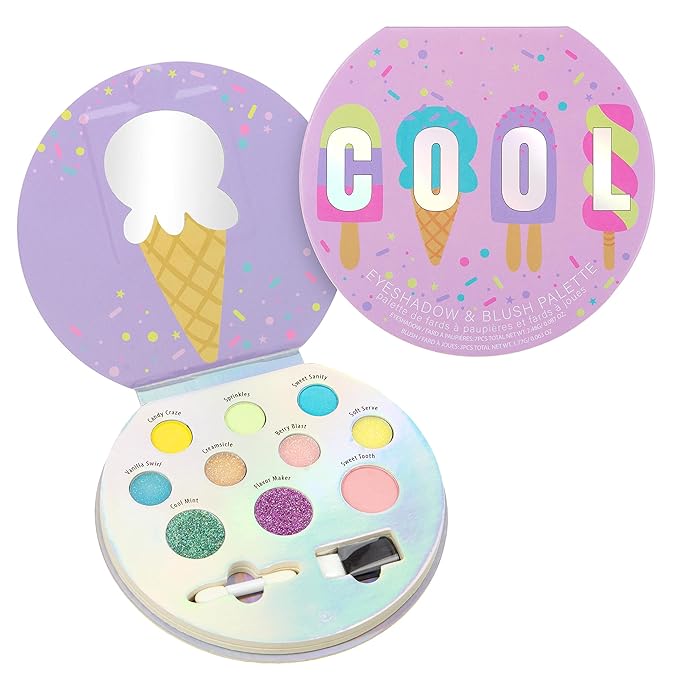 Expressions Cool Glisten & Glitter Makeup