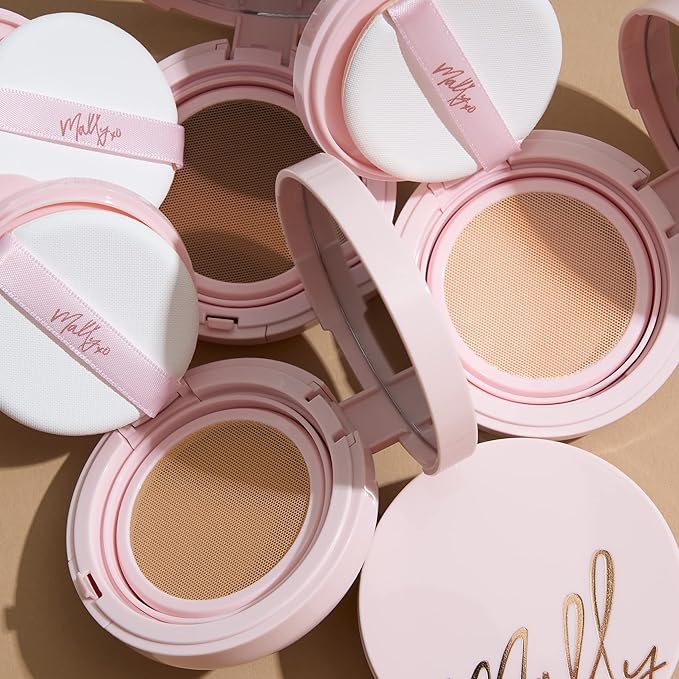 Mally Beauty Flawless Finish Transforming Effect Foundation -