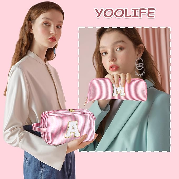 YOOLIFE Cosmetic Bag for Women