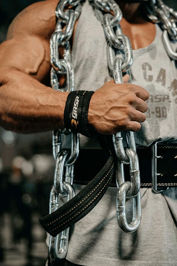 Gasp Gym Lifting Straps 23" Cotton