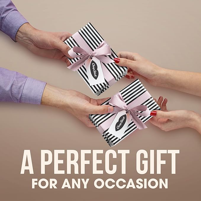 ChapStick Classic Cherry Lip Balm Tubes