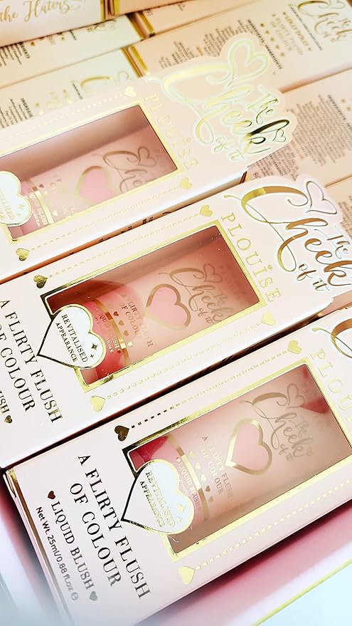 P Louise Blush Viral Bestselling Blush - Legally