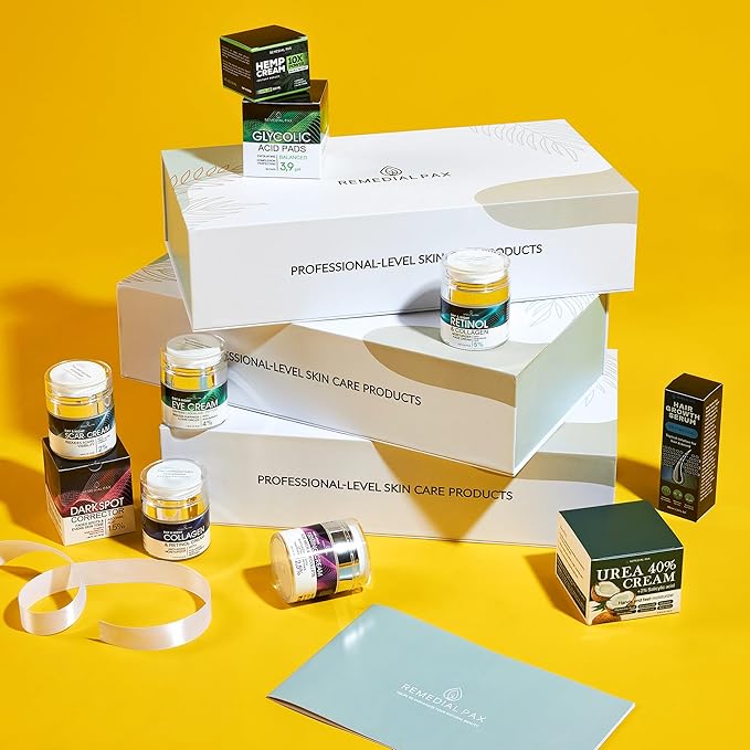 Skincare Gift Set, 10 Anti-Aging Beauty