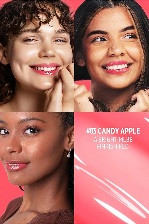 Veganize Collagen Lip Glass Balm |