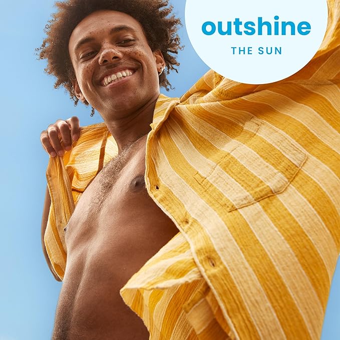 Hawaiian Tropic Everyday Active Clear Spray Sunscreen SPF 30, 6oz | Hawaiian Tropic Sunscreen SPF 30, Sunblock, Oxybenzone Free Sunscreen, Spray On Sunscreen, Body Sunscreen Spray, 6oz