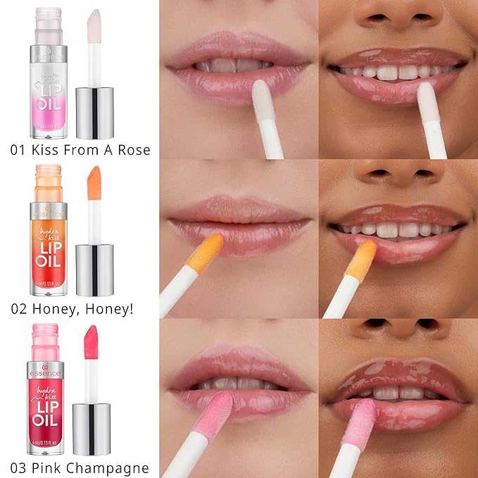 essence | Hydra Kiss Lip Oil