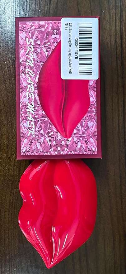 20Pcs Moisturizing Restores Moisture Lip Mask