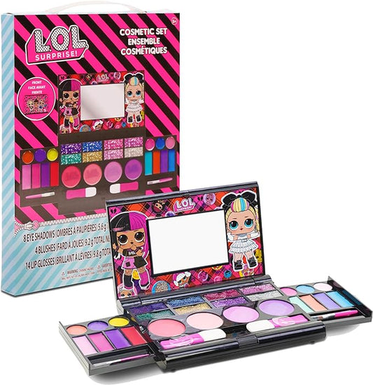 LOL Surprise Cosmetic Compact Set Includes