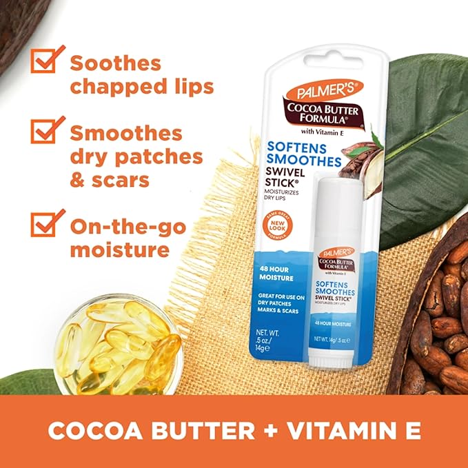 Palmer's Cocoa Butter Formula Swivel Stick oz