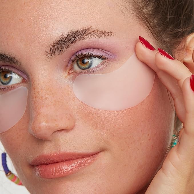 Peace out skincare puffy eyes,