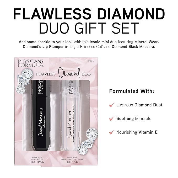 Physicians Formula Holiday Gift Sets Flawless