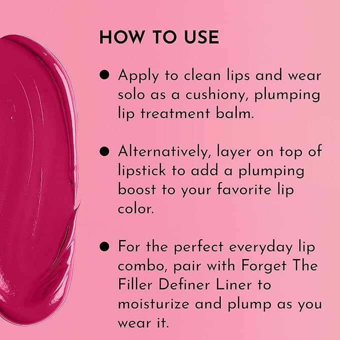 LAWLESS Forget the Filler Lip Plumping