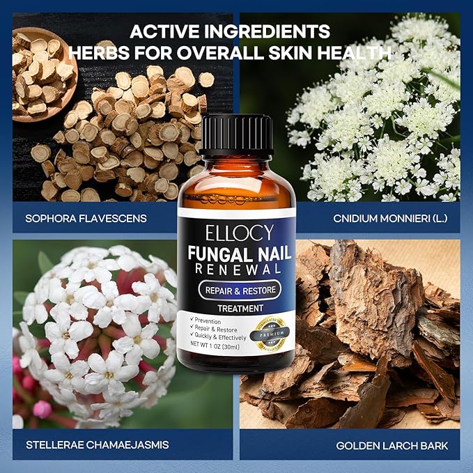 Toenail Fungus Treatment Extra Strength: