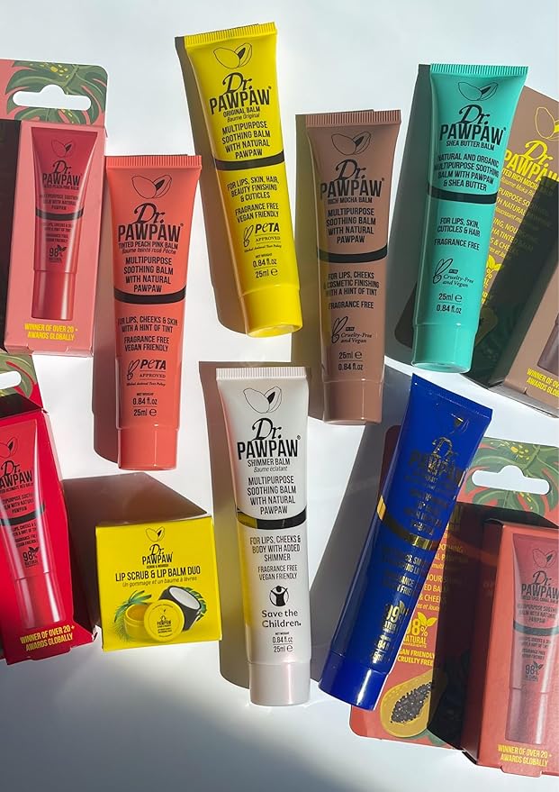 Overnight Lip Mask - Multi-Purpose Balm,