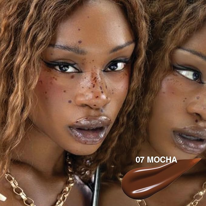 Matte Foundation Money - Long-Lasting Makeup Foundation with