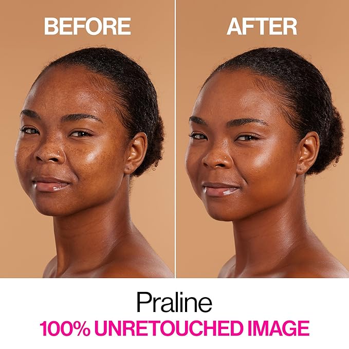 wet n wild Bare Focus Skin Tint, 5% - Praline