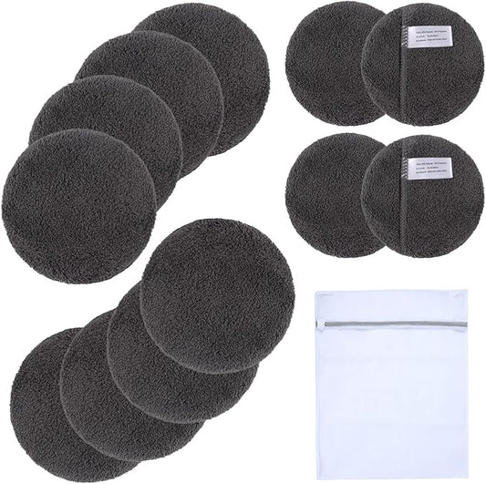 Kinhwa 12 pack reusable makeup