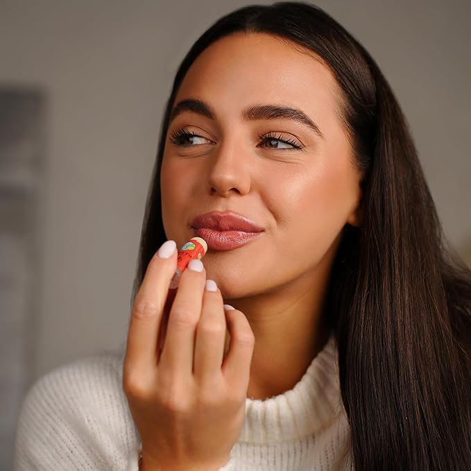 USDA Organic Lip Balm Pack of Moisturizing