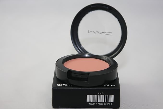 MAC Powder Blush MELBA (Soft coral-peach), / 0.21 6 g