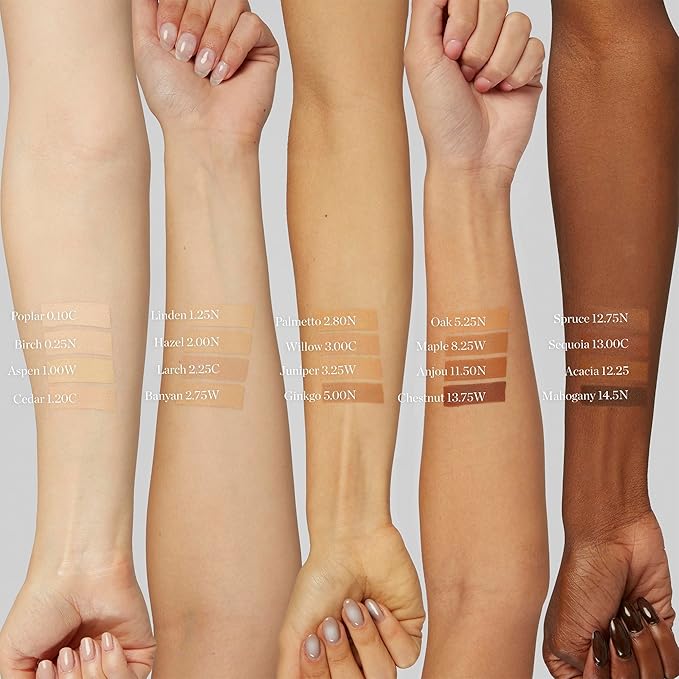 Ogee Sculpted Complexion Foundation Stick (Oak 5.5N - Organic Ingredients