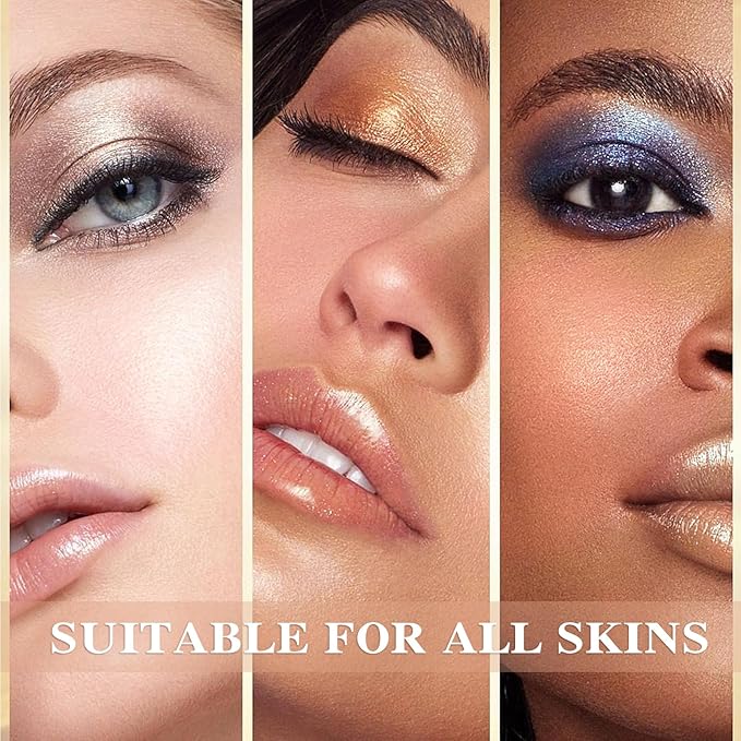 3P Cream Blush Stick with Brush,Waterproof Multi Cream Makeup K234