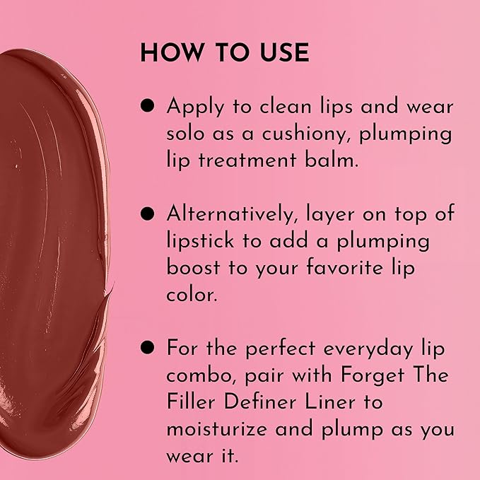 LAWLESS Forget the Filler Lip Plumping