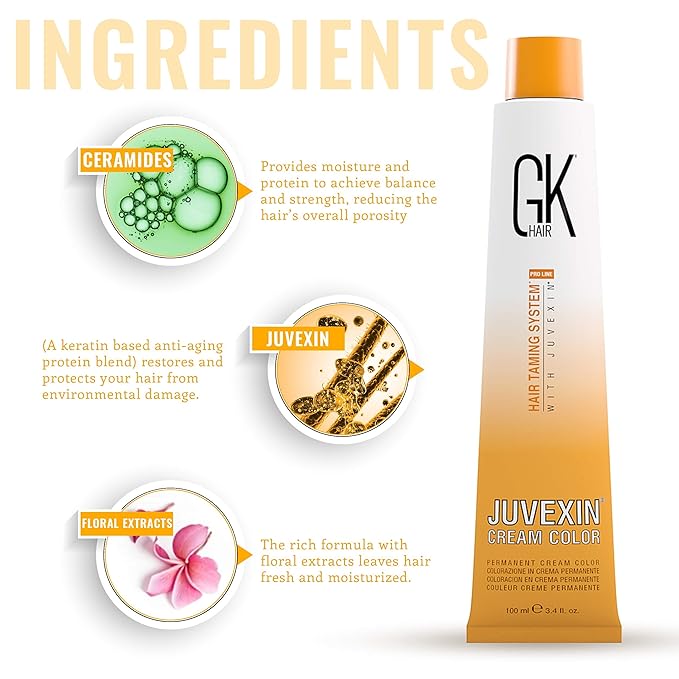 GK HAIR Global Keratin Professional