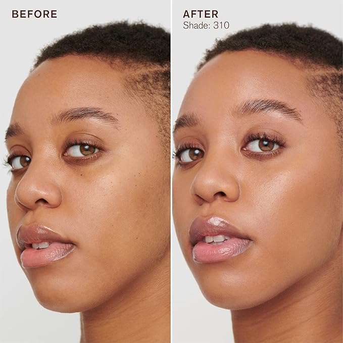 Ami Colé Skin-Enhancing Stick Foundation (310) Bronzer Stick and Gluten-Free