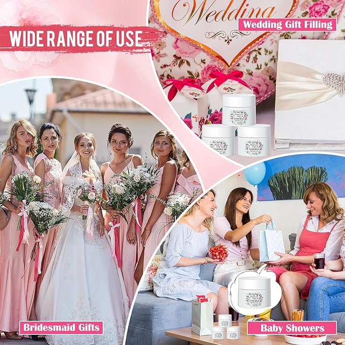 12 Pcs Thank You Lip Sleeping