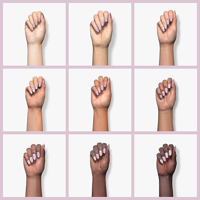 Kiara Sky Long Lasting Nail Dip Powder Pink Simple Life 1 oz