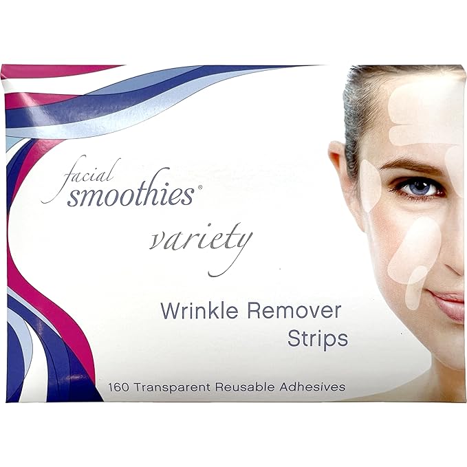 Smoothies variety wrinkle patches for