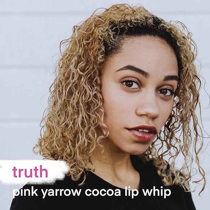 True Moringa Tinted Lip Balm -