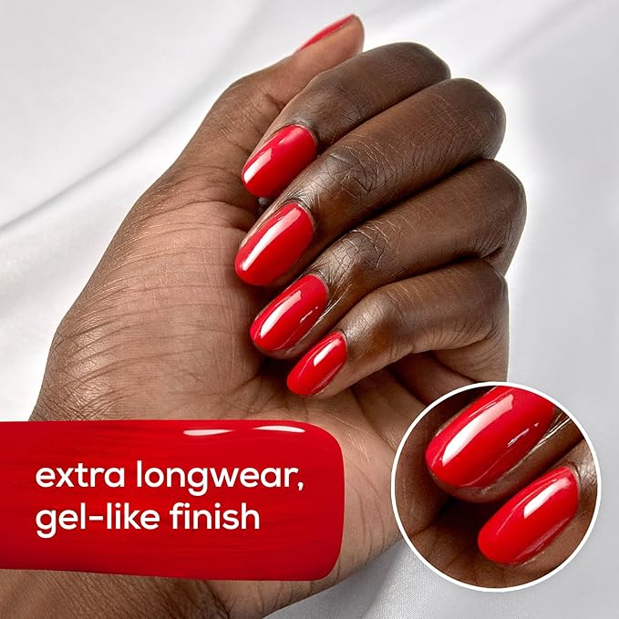 Essie Gel Couture Long-Lasting Nail Polish, 8-Free Vegan, Clear, Matte Top Coat, 0.46 fl oz